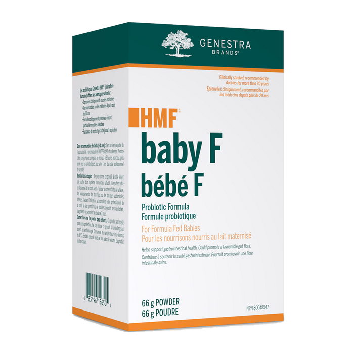 Genestra HMF Baby F 66g Powder