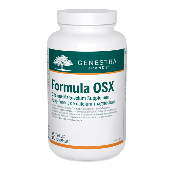 Genestra Formula OSX 180 Tablets