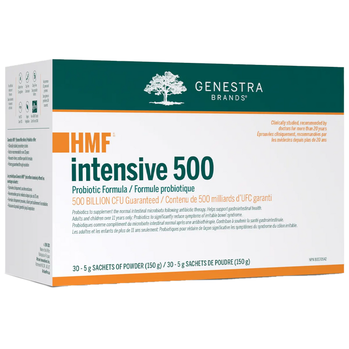 Genestra HMF Intensive 500 30x5g