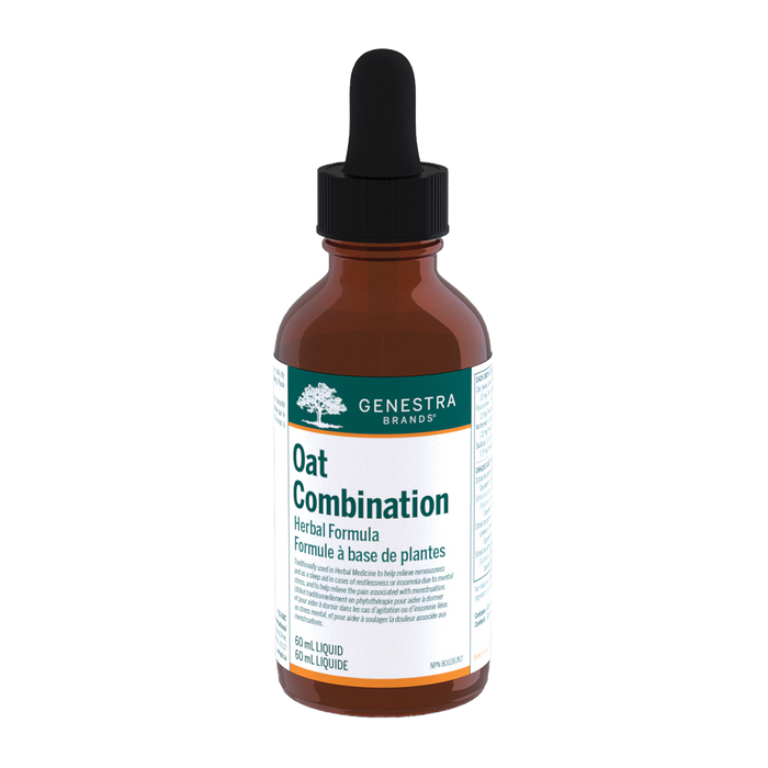 Genestra Oat Combination 60mL