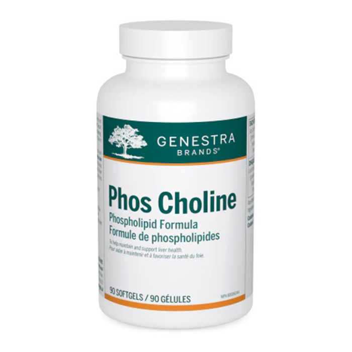 Genestra Phos Choline 90 Capsules