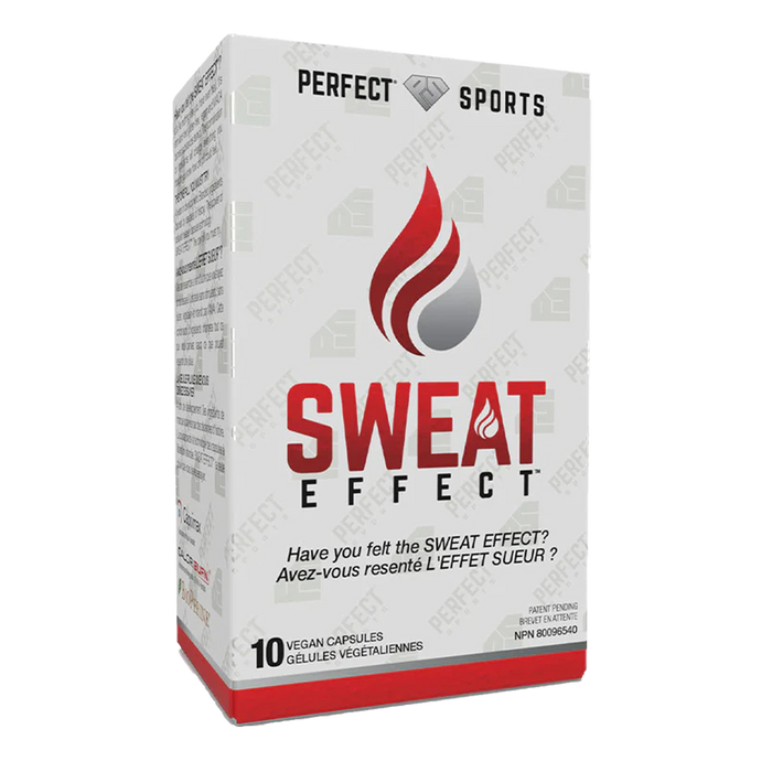 Perfect Sports Sweat Effect 10 Capsules