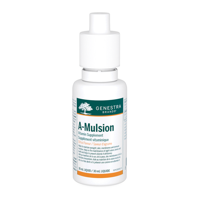 Genestra A-Mulsion 30mL