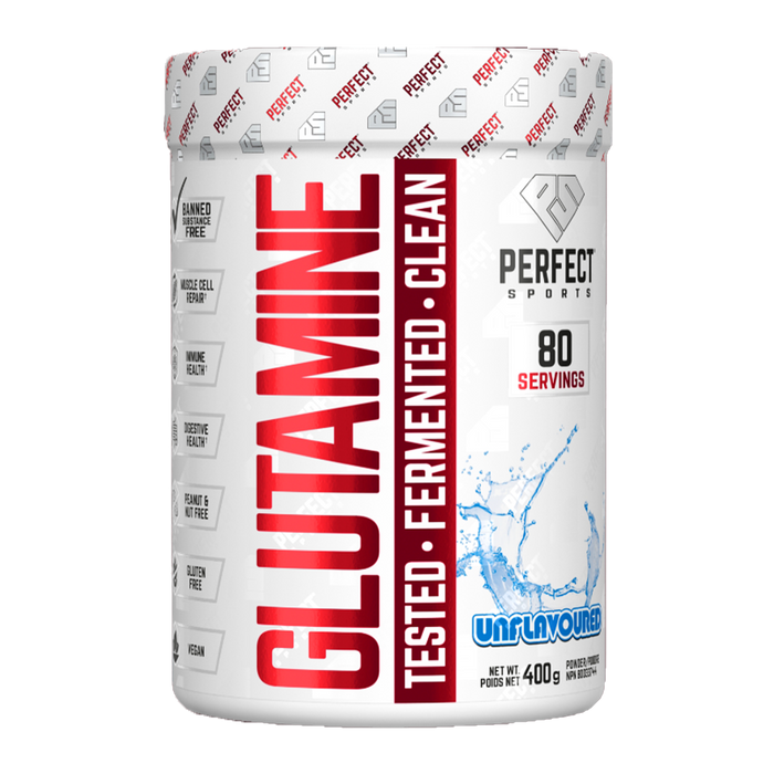 Perfect Sports Glutamine 80 Servings