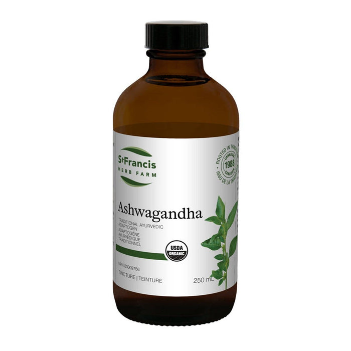 St. Francis Ashwagandha 250mL