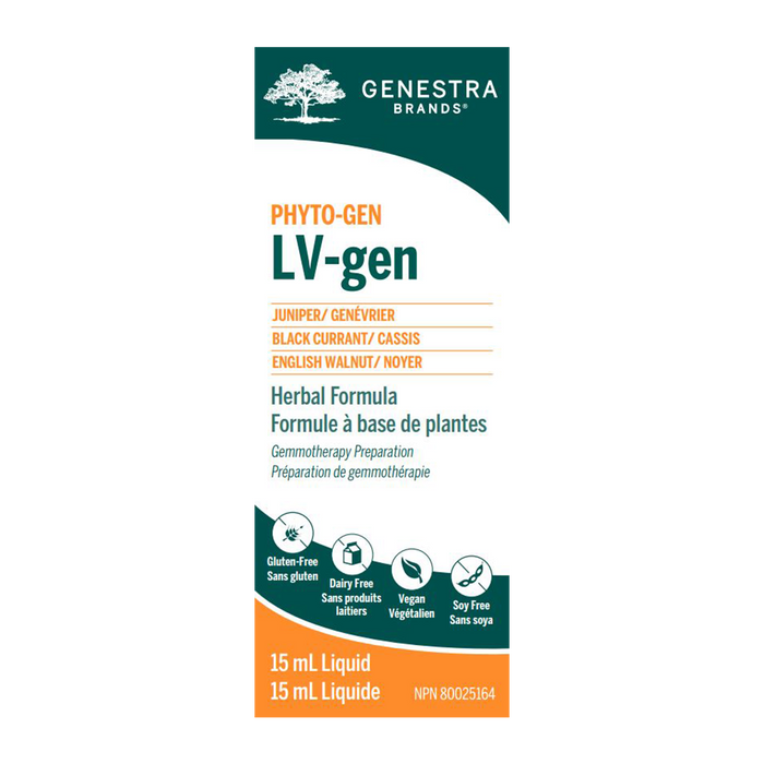 Genestra Lv-gen 15mL