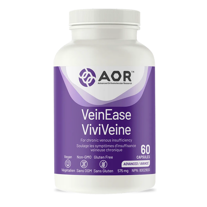 AOR Vision Support II 157mg 60 Softgels