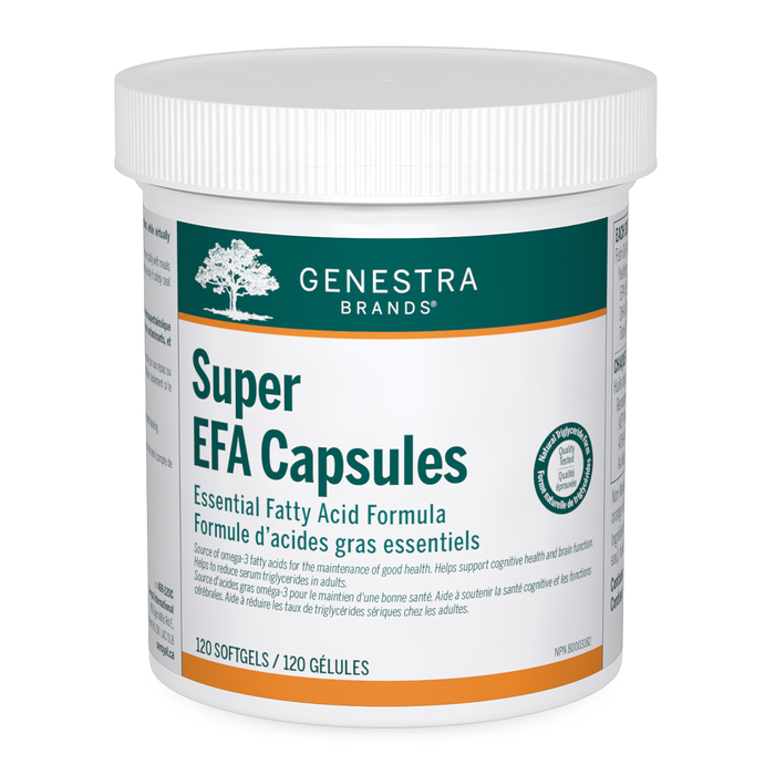 Genestra Super EFA 120 Softgel