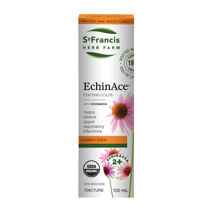 St. Francis EchinaSeal 100mL