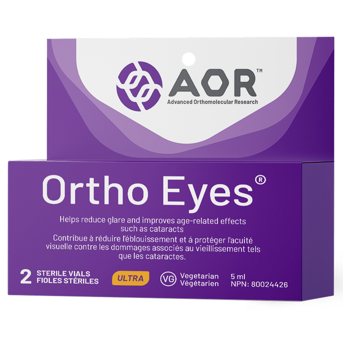 AOR Ortho Eyes 2 Vials 5ml