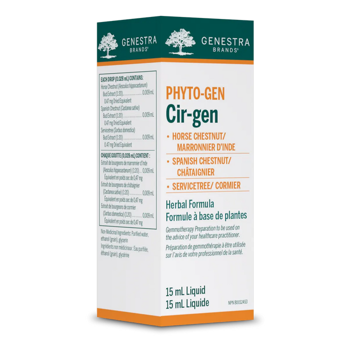 Genestra Cir-Gen 15mL