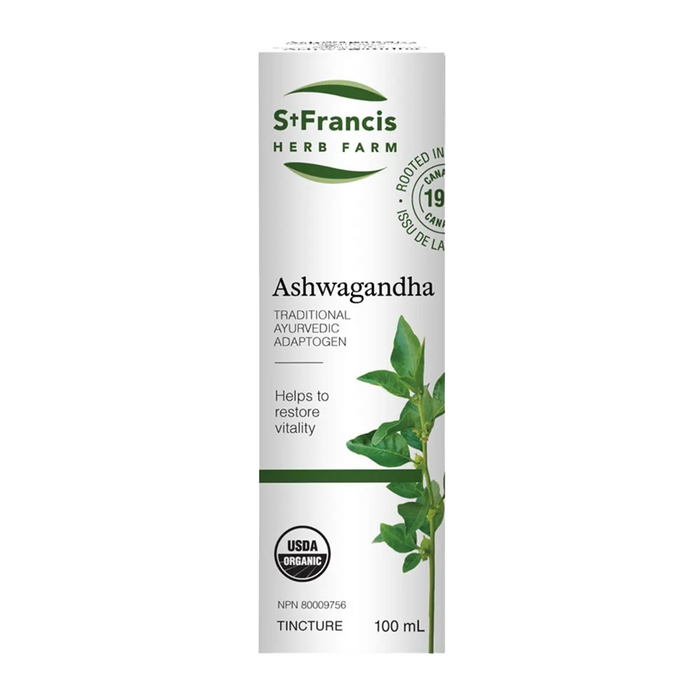 St. Francis Ashwagandha 100mL