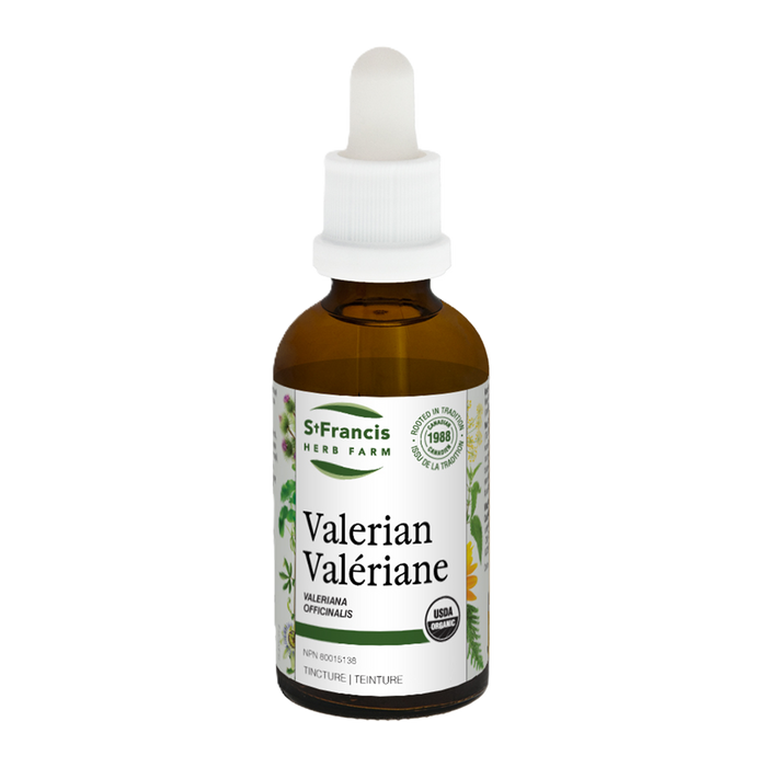 St. Francis Valerian 100mL