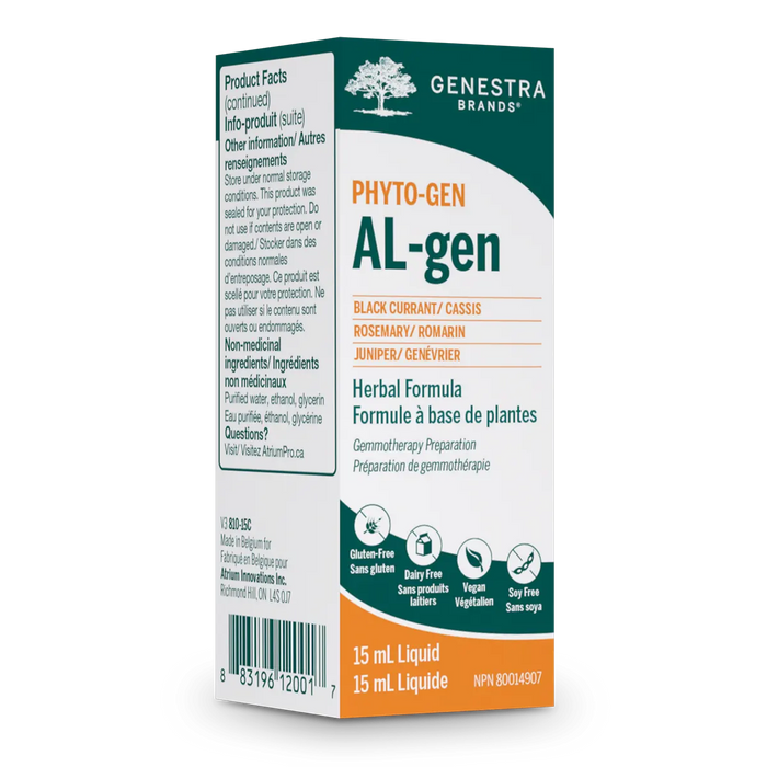 Genestra AL-Gen Liquid 15mL