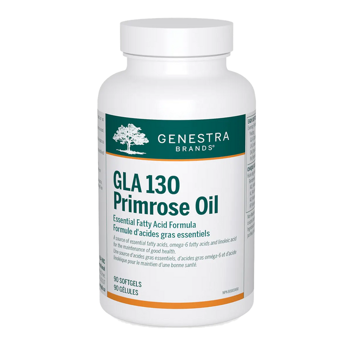 Genestra GLA 130 Primrose Oil 90 Softgels