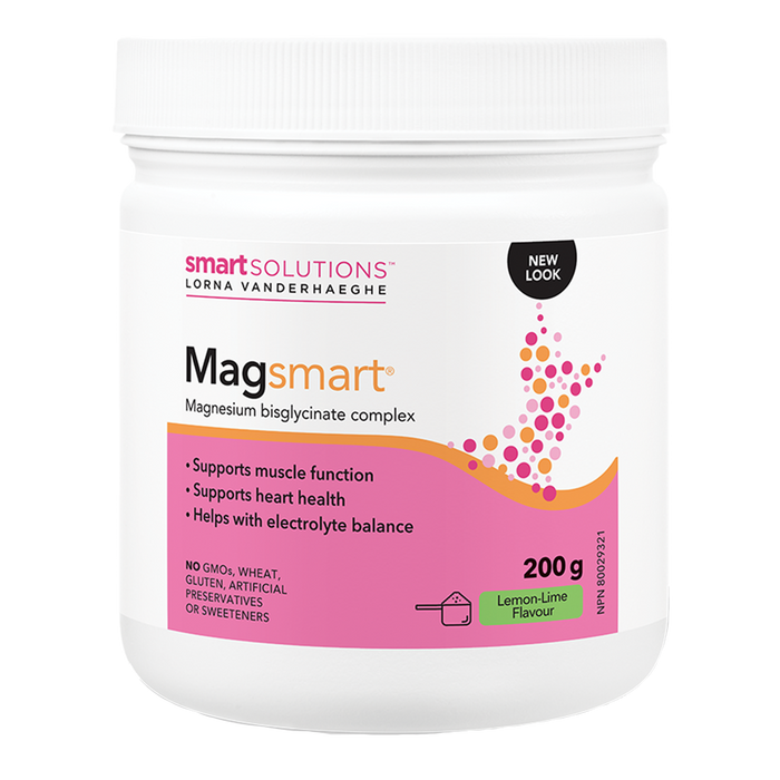 Smart Solutions Magsmart Lemon Lime 200g