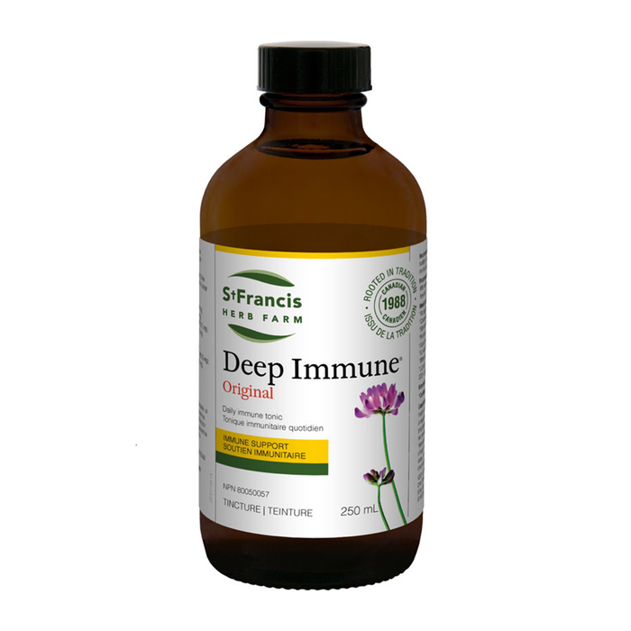 St. Francis Deep Immune Original 250mL