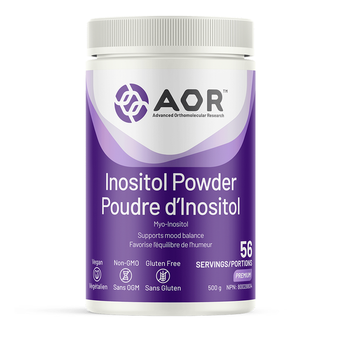 AOR Inositol Powder 500g