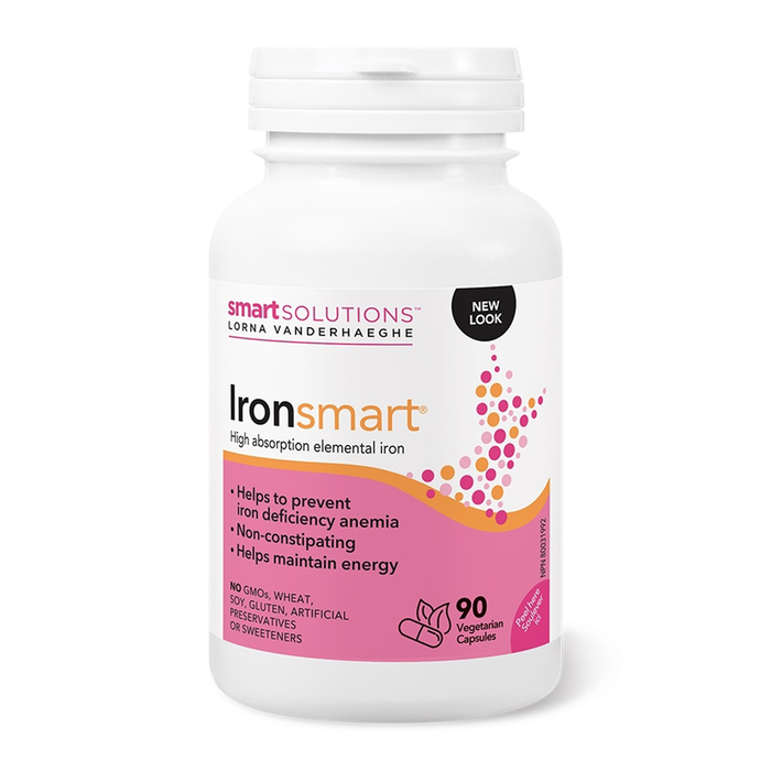 Smart Solutions Ironsmart 90 Veggie caps