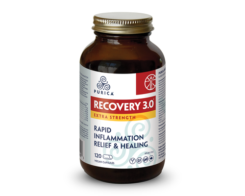 Purica Recovery 3.0 Extra Strength 120 Vegan Caps