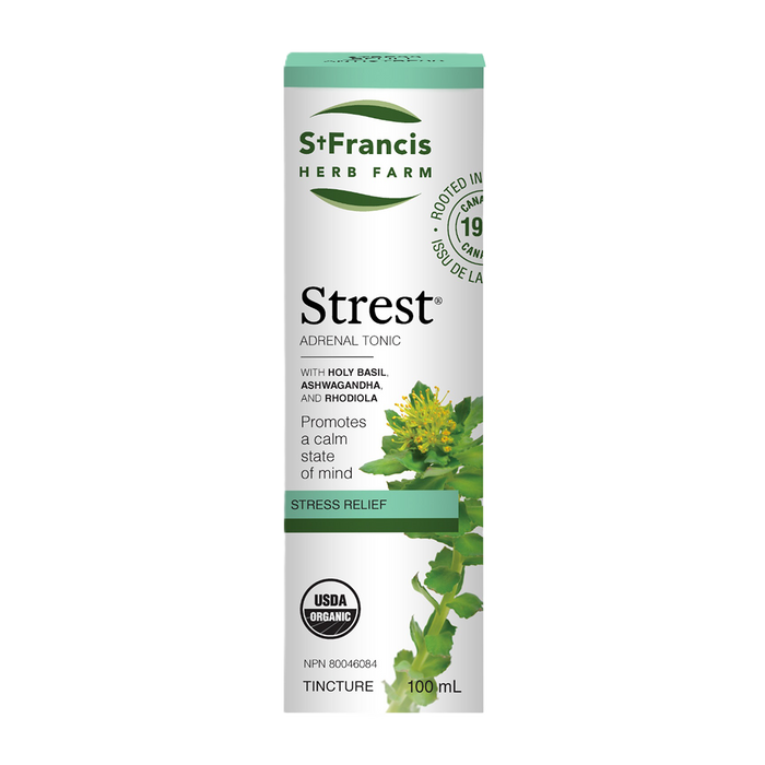 St. Francis Strest 100mL