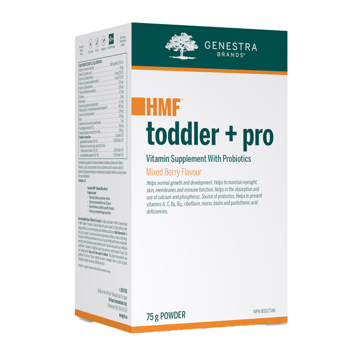 Genestra HMF Toddler+Pro 75g