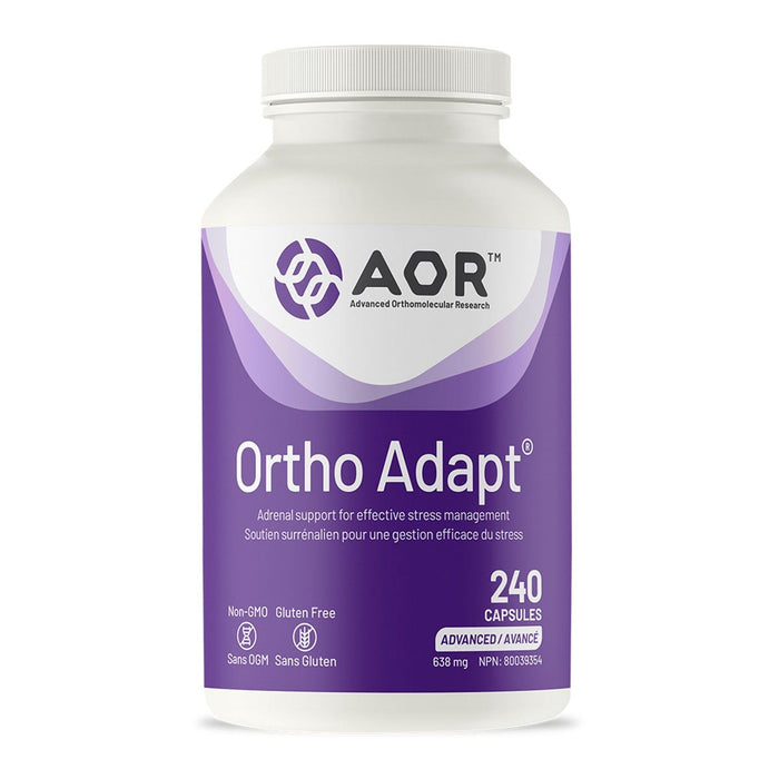 AOR Ortho Adapt 638mg 240 Capsules