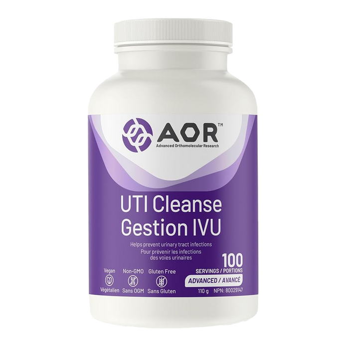 AOR UTI Cleanse 110g