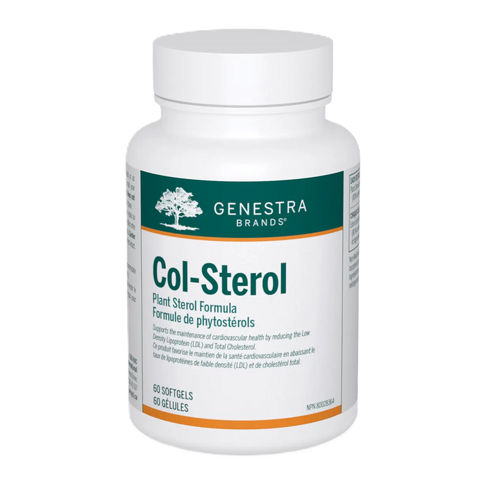 Genestra Col-Sterol 60 Softgels