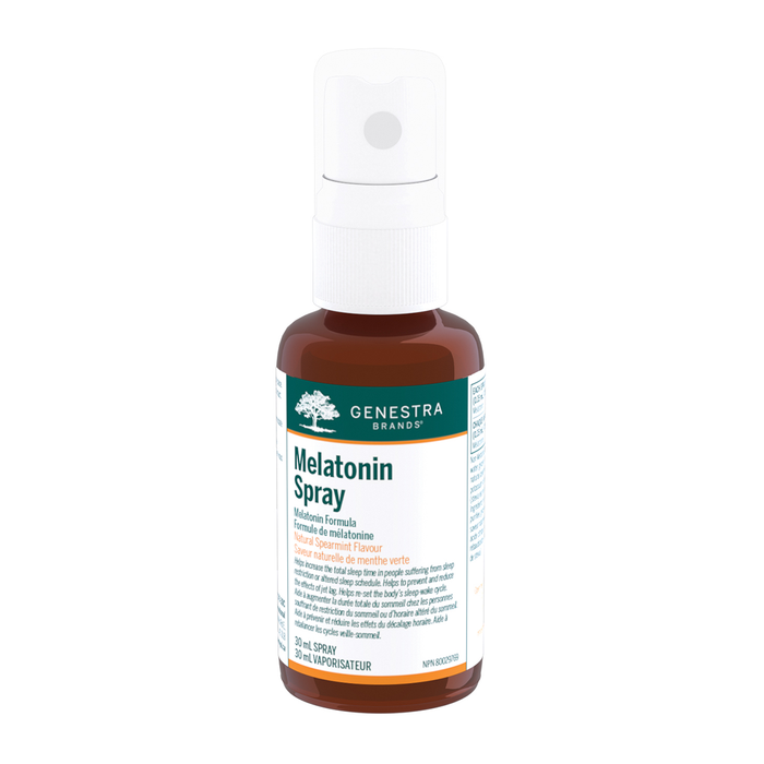 Genestra Melatonin Spray 30mL