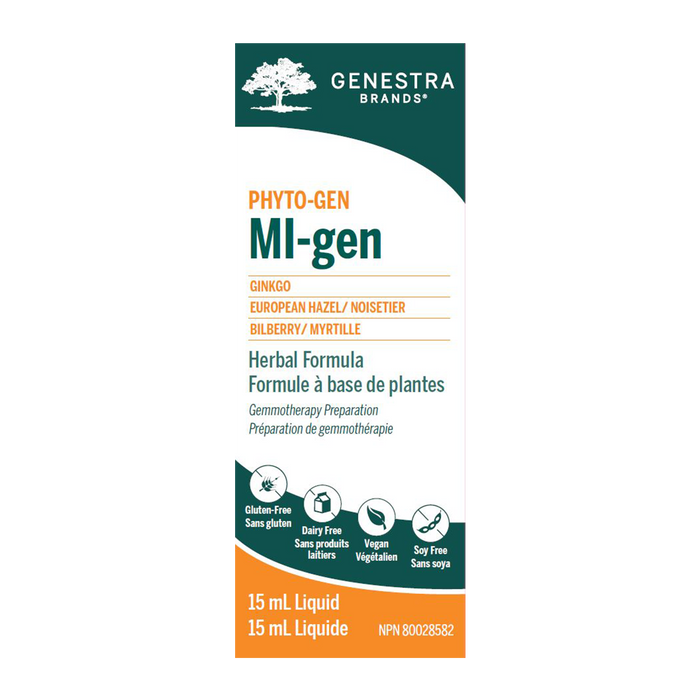 Genestra MI-gen 15mL