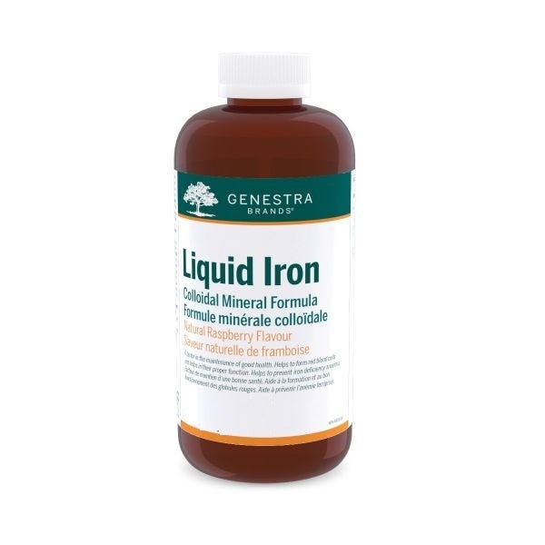 Genestra Liquid Iron 240mL