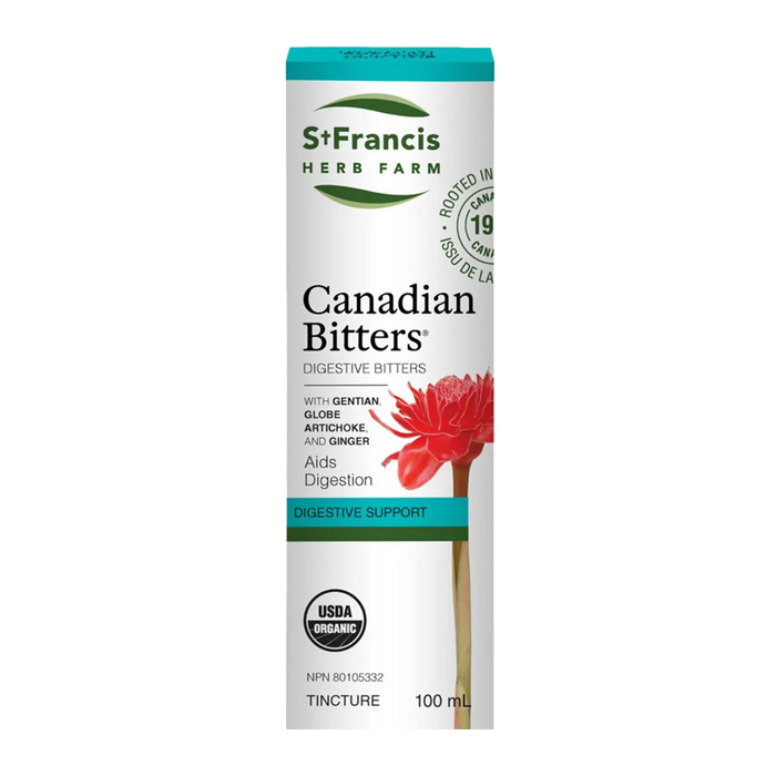 St. Francis Canadian Bitters 100mL