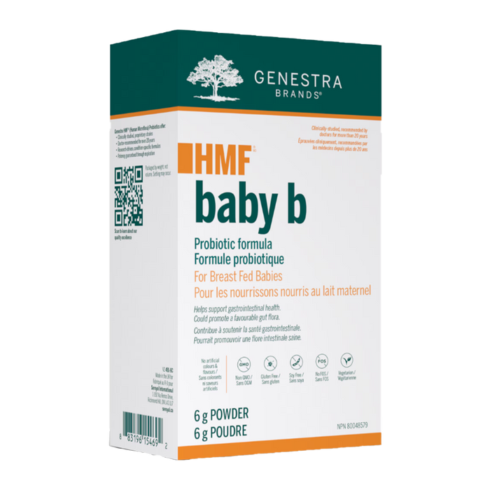 Genestra HMF Baby B Powder 6g