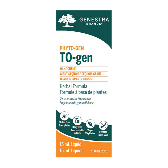 Genestra To-Gen 15mL