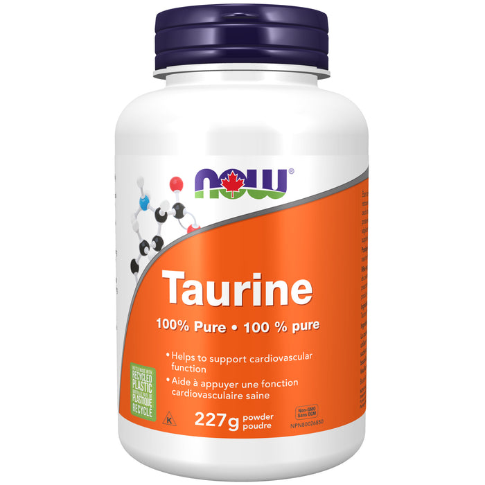 Now Taurine 227g