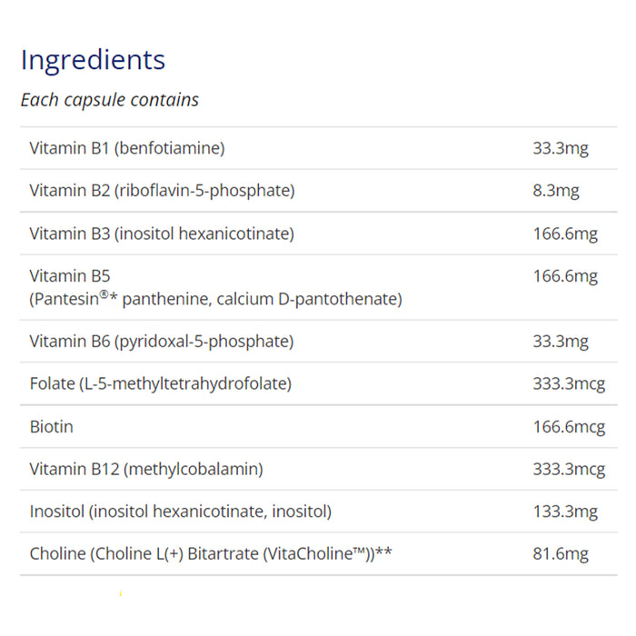 CanPrev BioActive B 180 v-caps