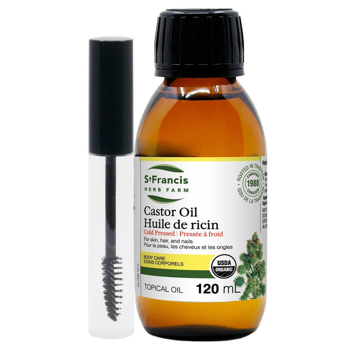 St. Francis Castor Oil