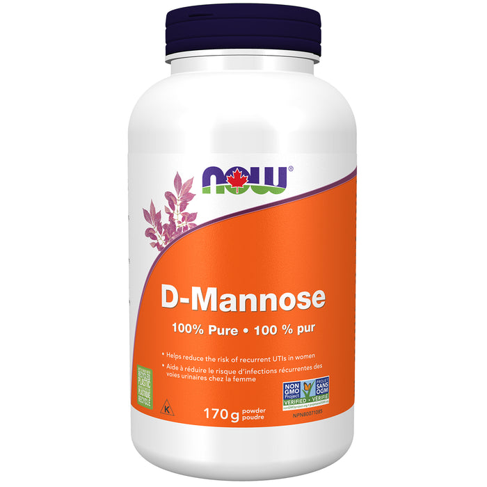 NOW D-Mannose 170g