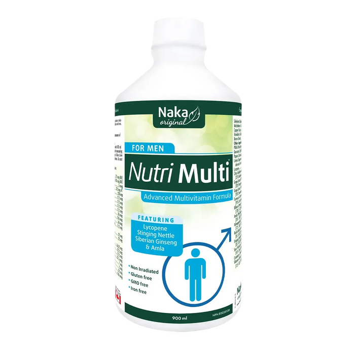 Naka Nutri Multi For Men 900mL