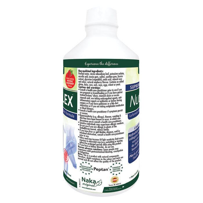 Naka Nutri Flex Supreme 500mL