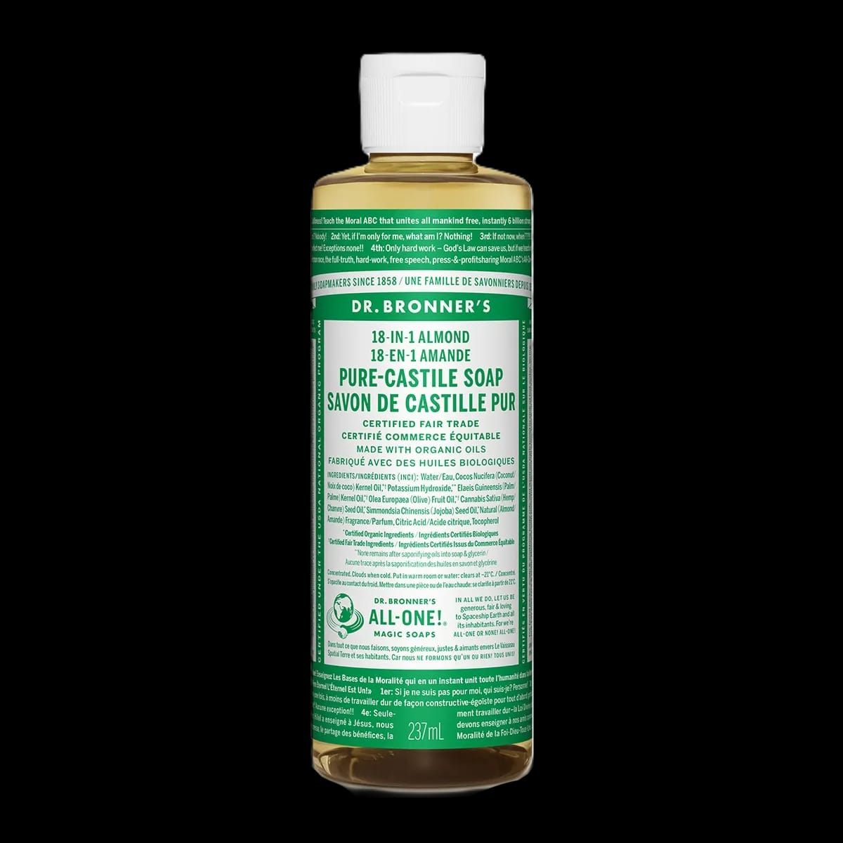 Dr. Bronner's