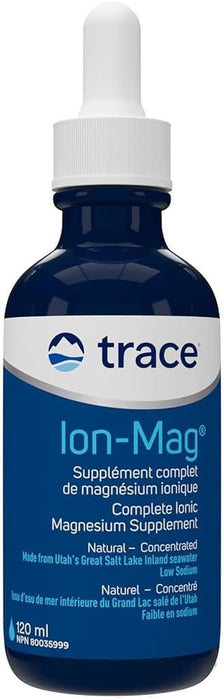 Trace Minerals Ion-Mag 120mL
