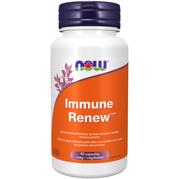 NOW Immune Renew 90 Veggie Caps