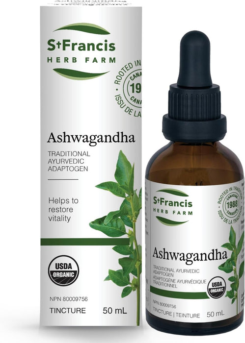 St. Francis Ashwagandha 50mL