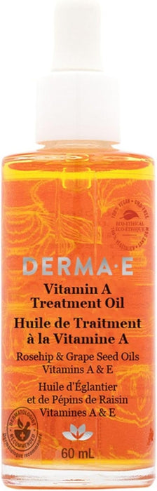 Derma E Vitamin A Treatment Oil 60mL
