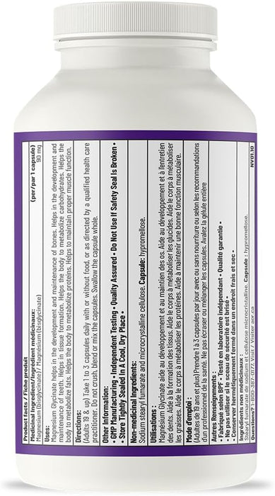 AOR Advanced Magnesium Complex 360 Veggie Caps