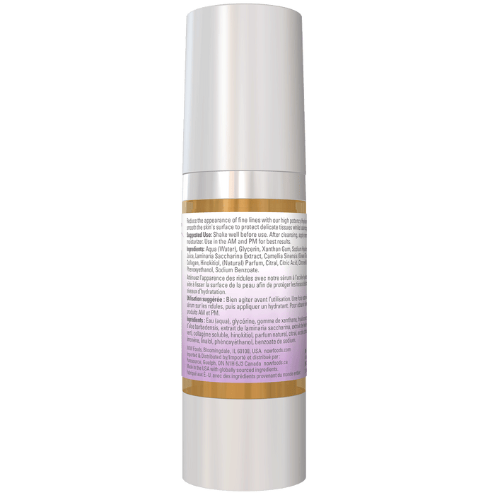 NOW Hyaluronic Firming Serum 30mL