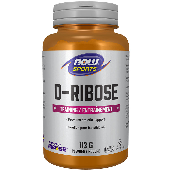 NOW D-Ribose 113g