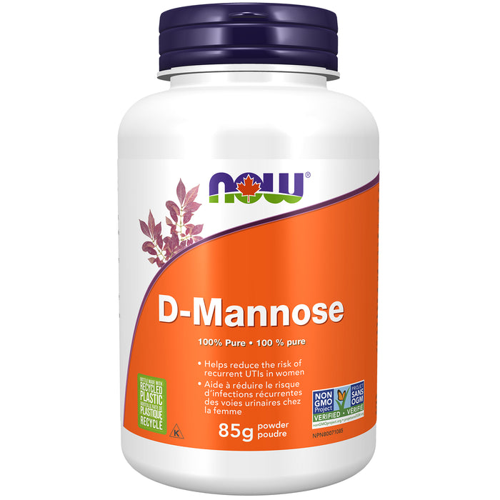 NOW D-Mannose 85g